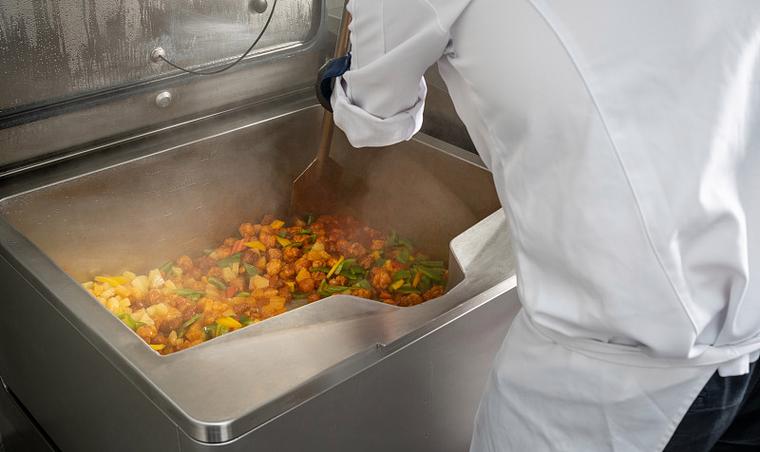 大锅菜厨师(工厂食堂)缩略图