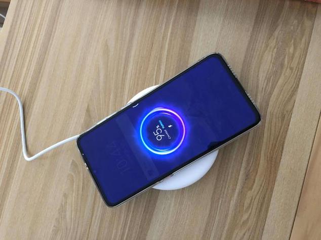 小米快充突然没有了缩略图