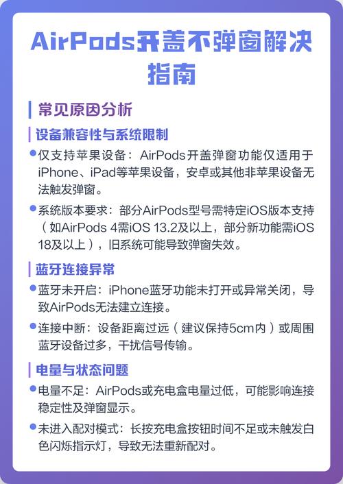 airpods不亮灯不弹窗怎么办缩略图