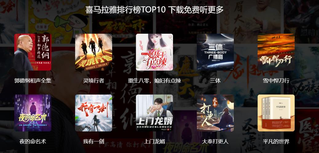喜马拉雅小说极速版缩略图