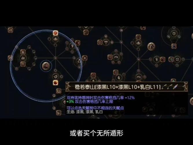 流放之路怎么满格挡缩略图