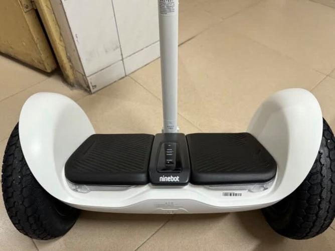 九号平衡车跟随模式怎么用缩略图