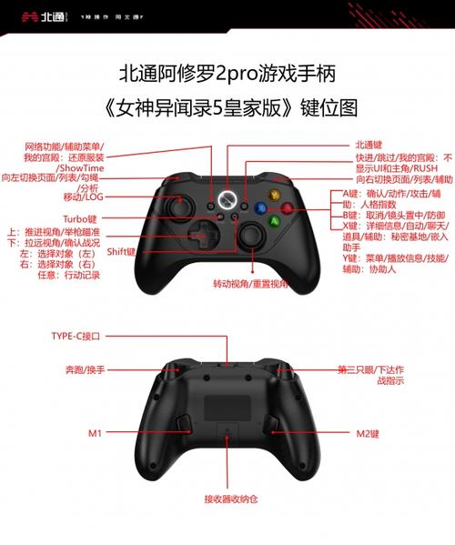 北通的手柄开不了机怎么办图标