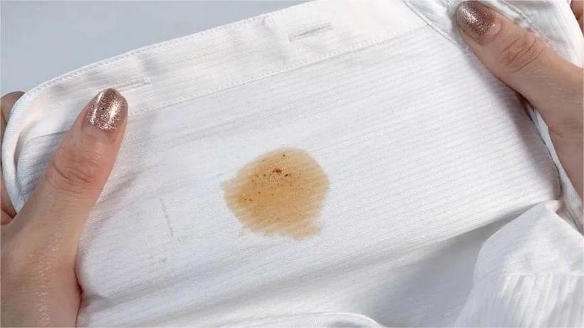 衣服上的油渍怎么清除小妙招缩略图