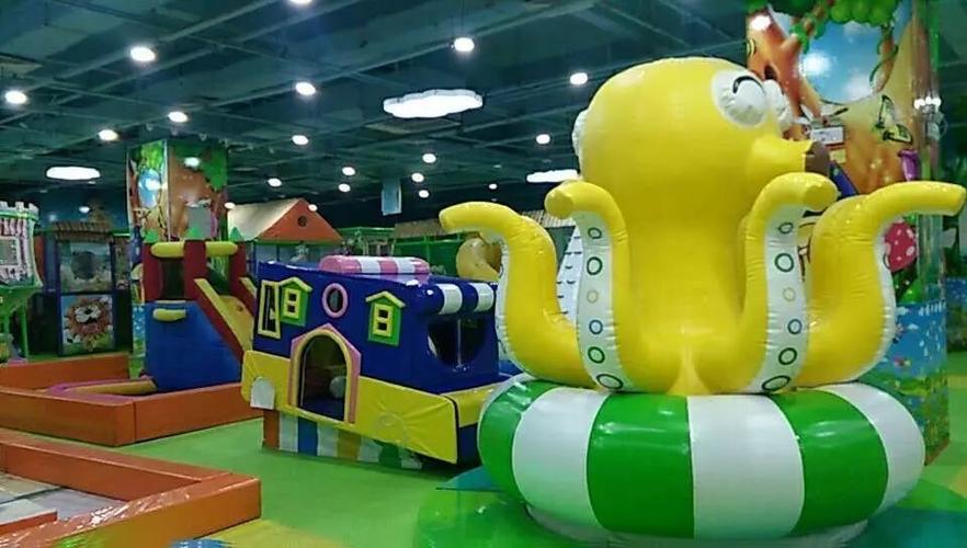 北京卡奇乐儿童游乐园怎么样啊游戏截图