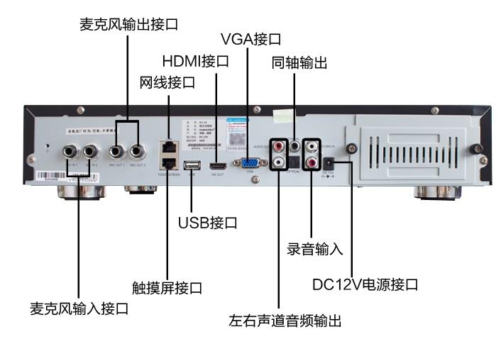 点歌机怎样接麦克风游戏截图