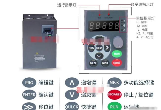 汇川MD290变频器参数设置步骤游戏截图