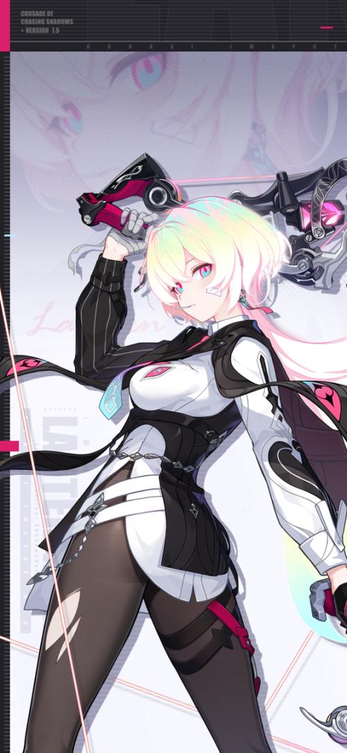 崩坏三应用宝服可以登桌面服缩略图
