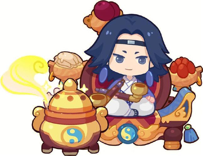 爆炒江湖同类游戏妖怪缩略图
