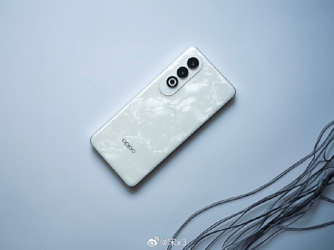 oppo手机上面有个小水滴是什么缩略图
