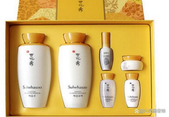 韩国化妆品前十名缩略图