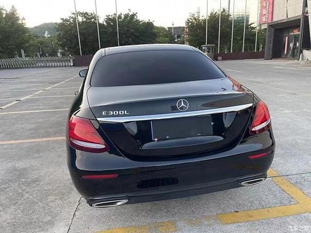 奔驰e300l有几个颜色缩略图