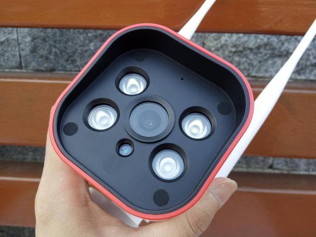 监控摄像头插上电怎么不亮缩略图