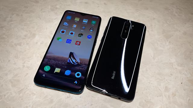 红米note8pro安装谷歌相机游戏截图