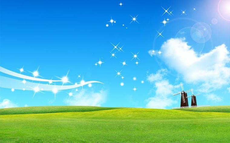 电脑只显示锁屏壁纸,进不了桌面缩略图