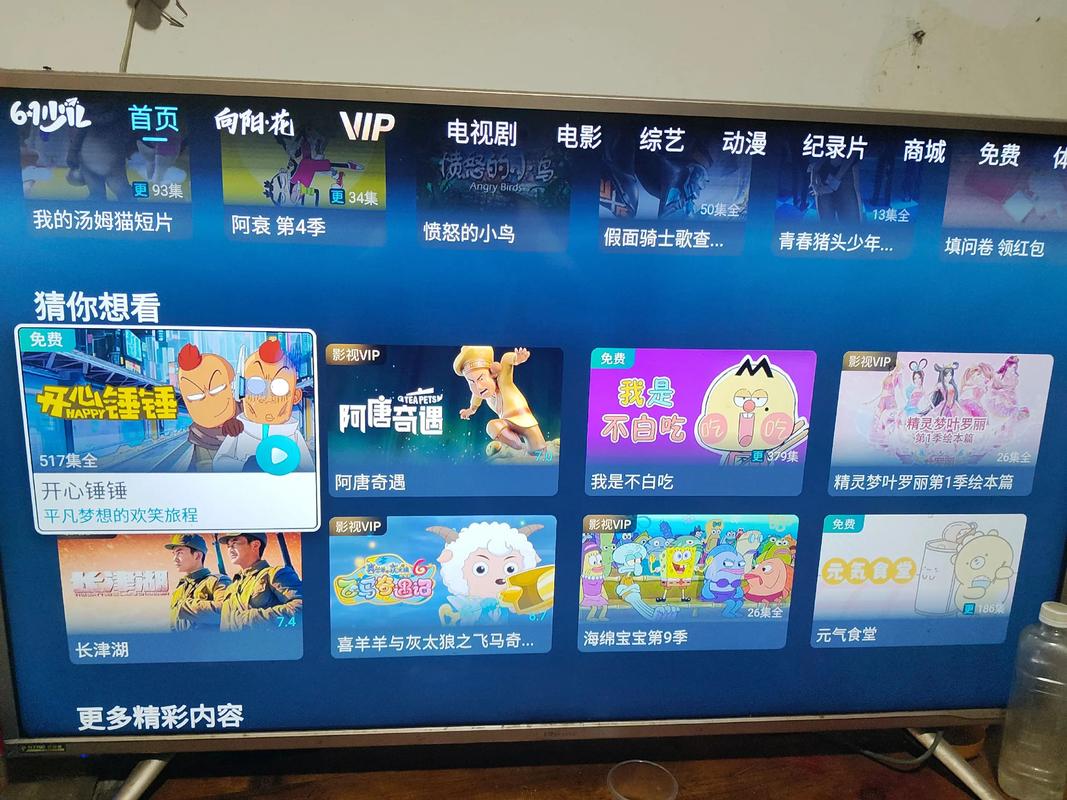 电视机看电视都要会员怎么办缩略图