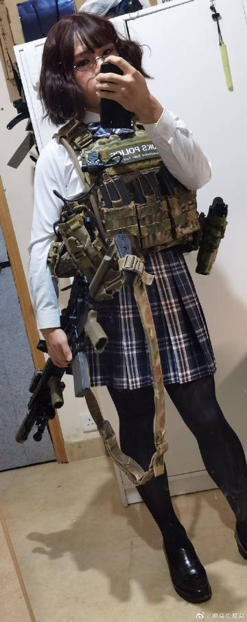 里神楽喵的微博图标