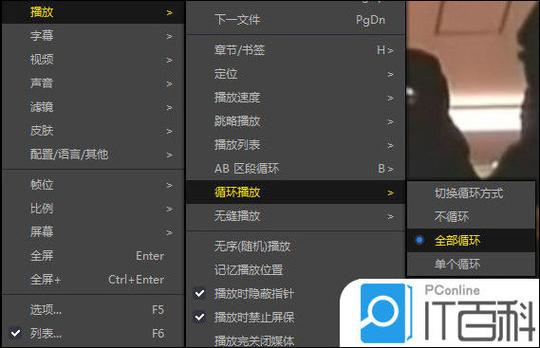 电视投屏视频怎么循环播放缩略图