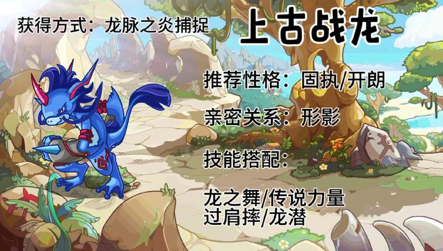 宠物王国单机版护城龙在哪捕捉图标