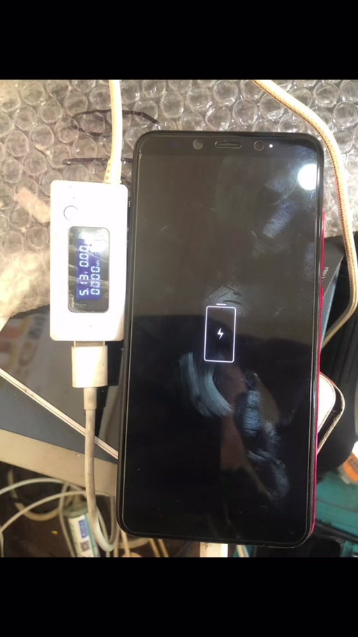 小米6x充电一闪一闪的缩略图