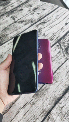 华为荣耀9x是什么指纹解锁缩略图
