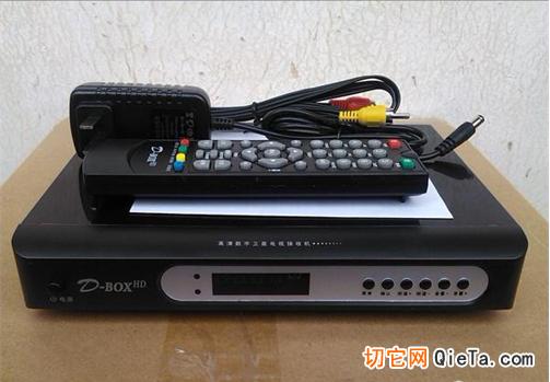 无锅卫星电视接收机顶盒缩略图