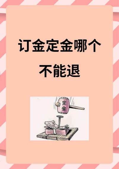 交了500定金不想租了能退么图标