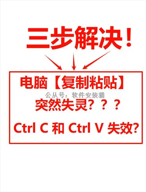 电脑文件不能复制粘贴怎么办缩略图