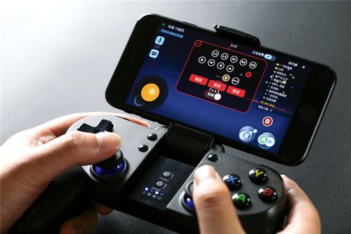 北通游戏手柄怎么连接手机缩略图