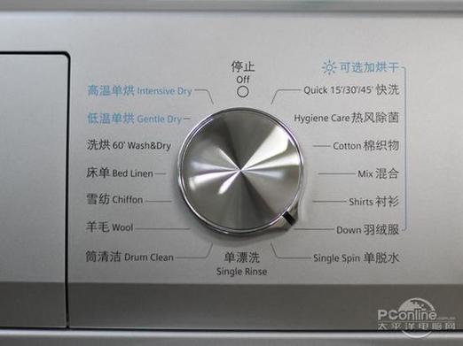 西门子洗衣机iq300使用说明缩略图