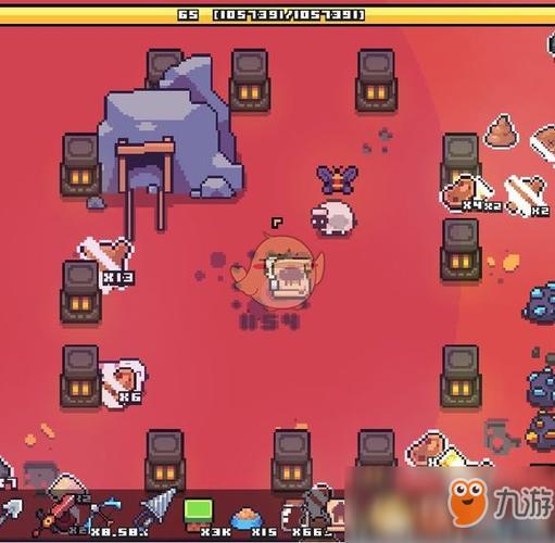 浮岛物语恶魔岛十二石柱谜题解密缩略图