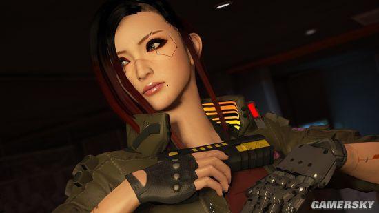 gta5单机创建女性角色图标