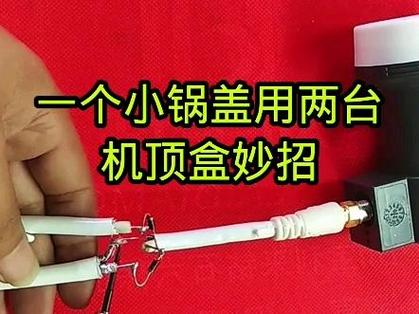 两个卫星锅接一个机顶盒游戏截图