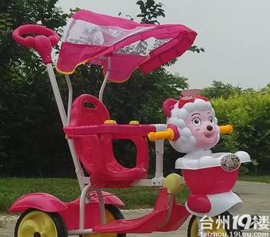 玩具喜羊羊的三轮车游戏截图