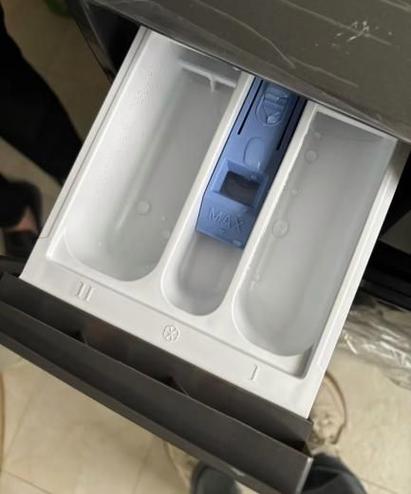 海尔洗衣机洗衣液槽怎么拆开清洗缩略图