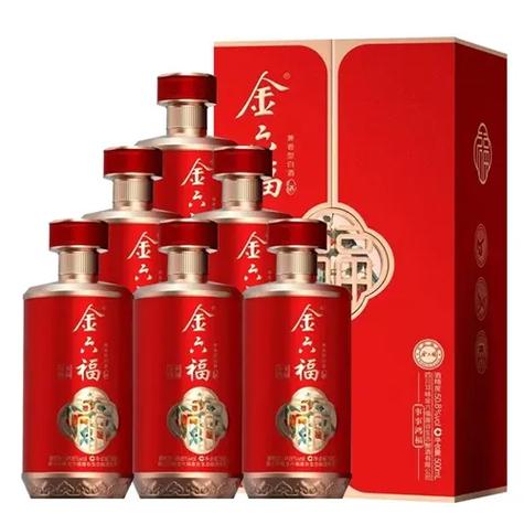 金六福算什么档次的酒缩略图