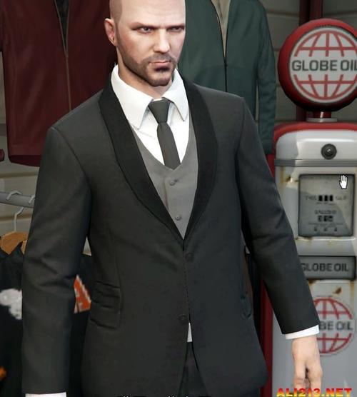gta5捏脸完美数据男缩略图