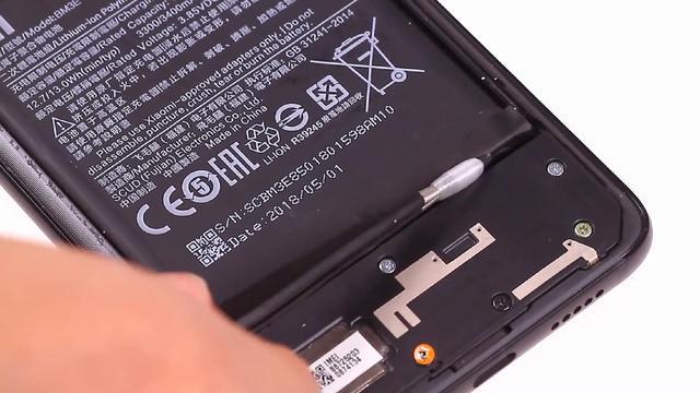 小米8两年有必要换电池吗游戏截图