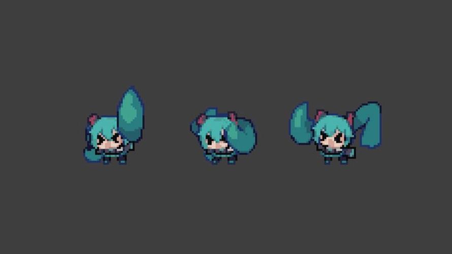 像素初音未来同人游戏攻略缩略图