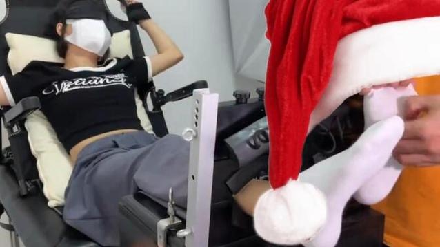 中国小姐挠痒痒挑战赛视频合集图标