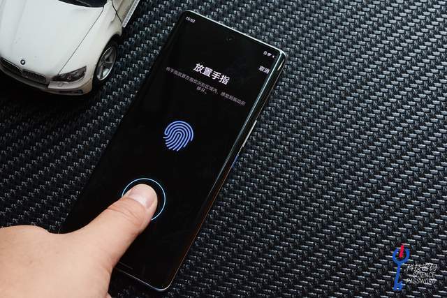 小米手机息屏指纹解锁失灵了缩略图