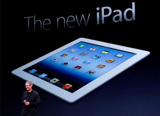 ipad三代什么时候上市缩略图