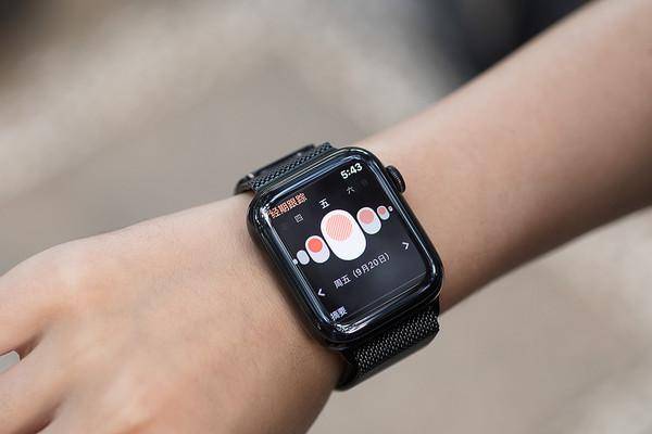 苹果第五代手表有什么功能游戏截图
