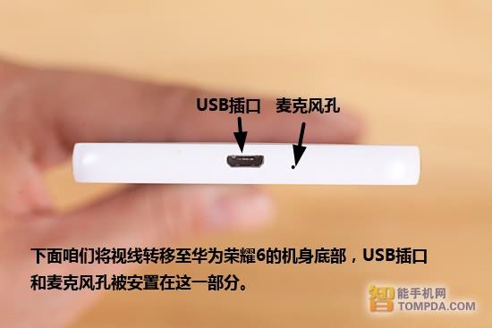 华为手机耳机插口在哪里缩略图