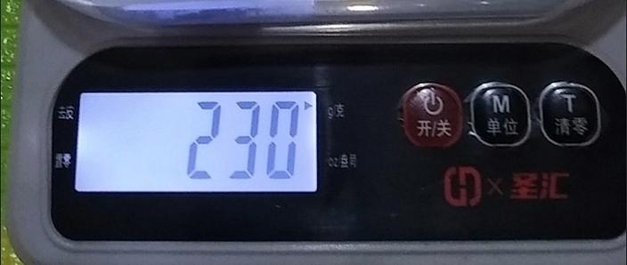 厨房电子秤怎么调试准确缩略图