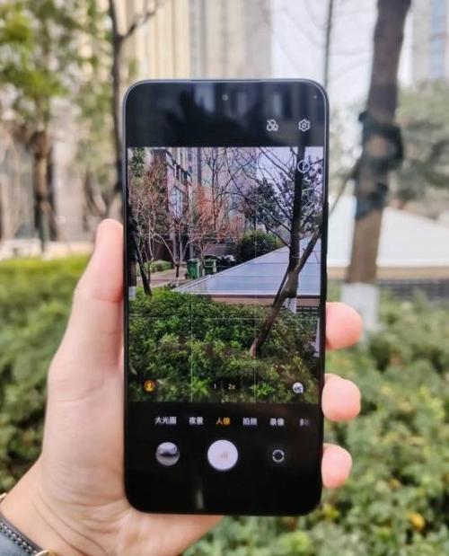 华为拍照超级微距的作用缩略图