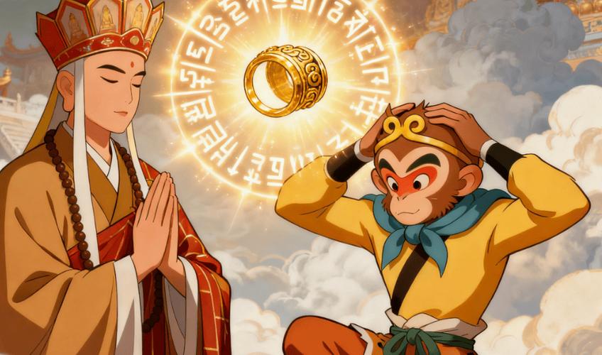 唐僧每念一次紧箍咒缩略图