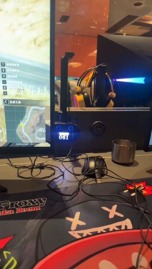 罗技g502吃鸡压枪宏教程游戏截图