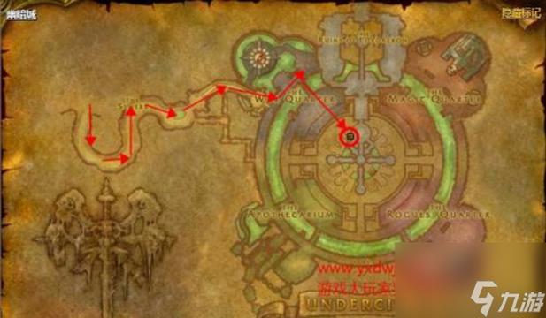 魔兽世界耐力加什么属性图标