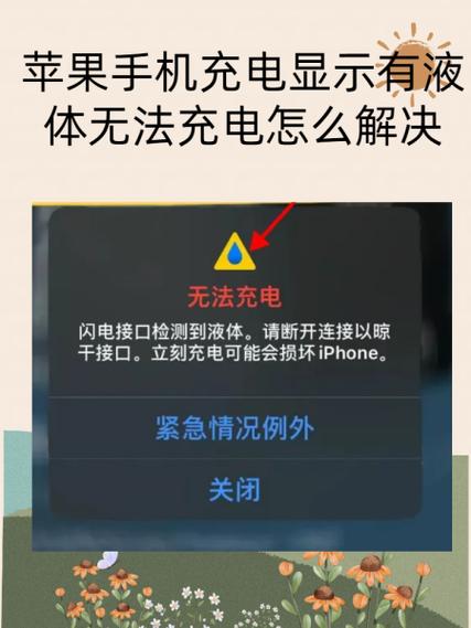 手机充电显示不出来是什么原因缩略图